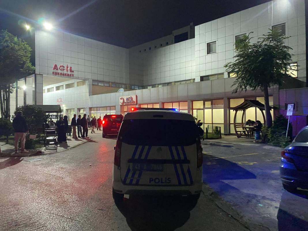 Eski kocası sokak ortasında öldürdü! Her yerde aranıyor 2